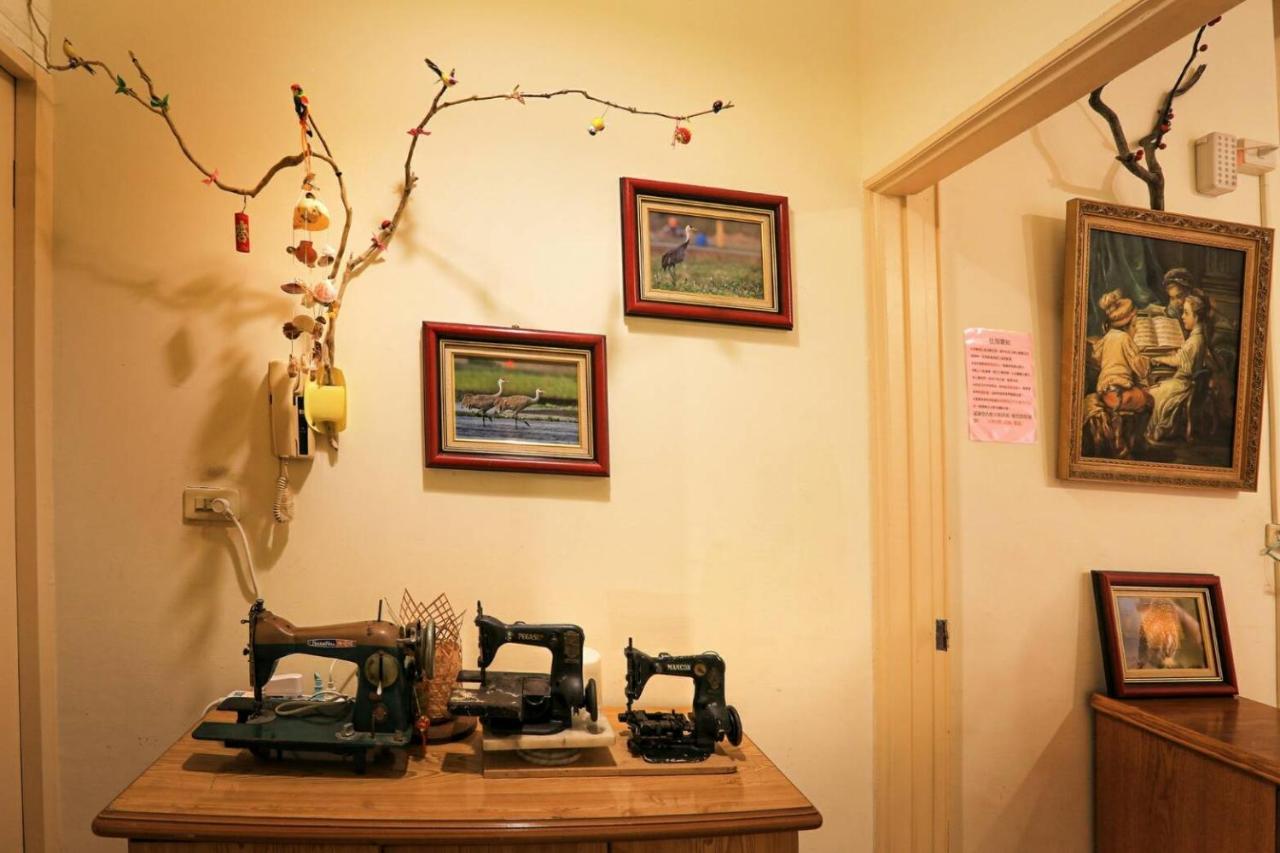 Xincun Seed Homestay Tainan Exterior photo
