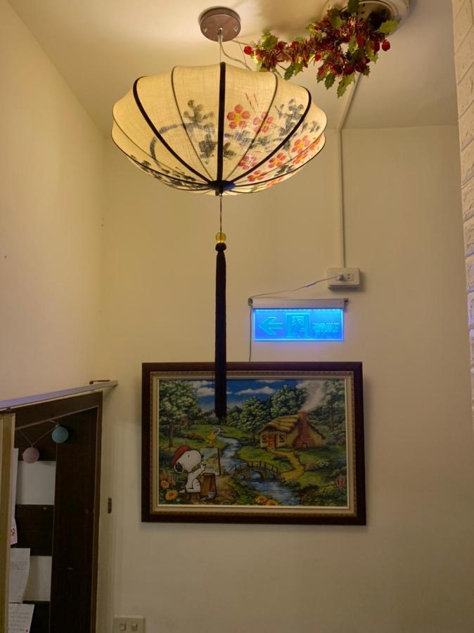 Xincun Seed Homestay Tainan Exterior photo