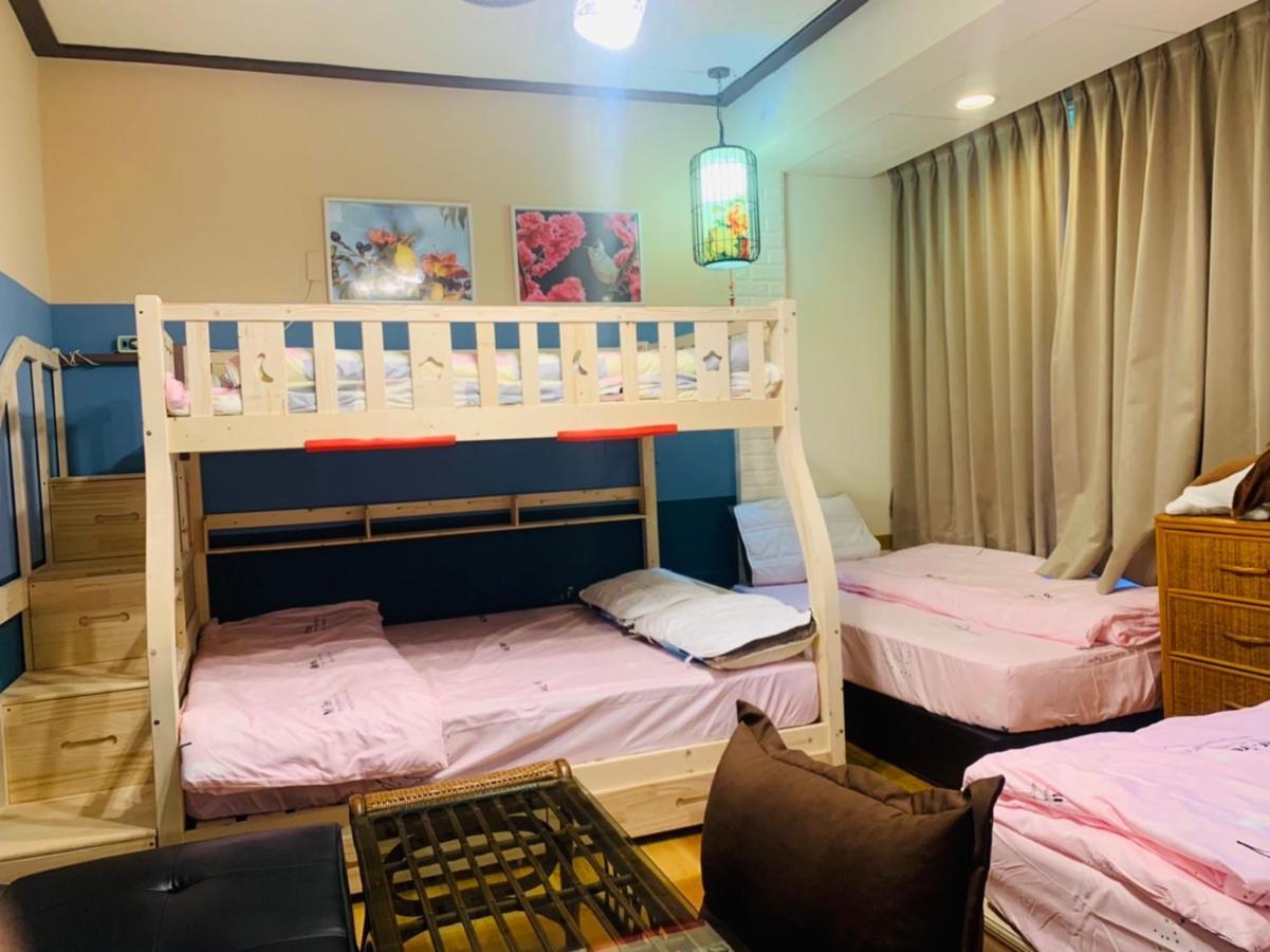 Xincun Seed Homestay Tainan Exterior photo